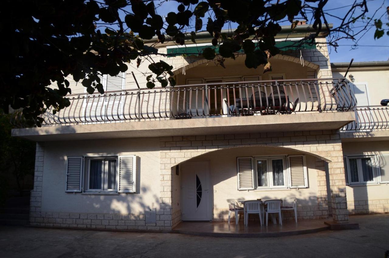 Dvosoban Apartman U Centru Grada Biograd Na Moru Zewnętrze zdjęcie