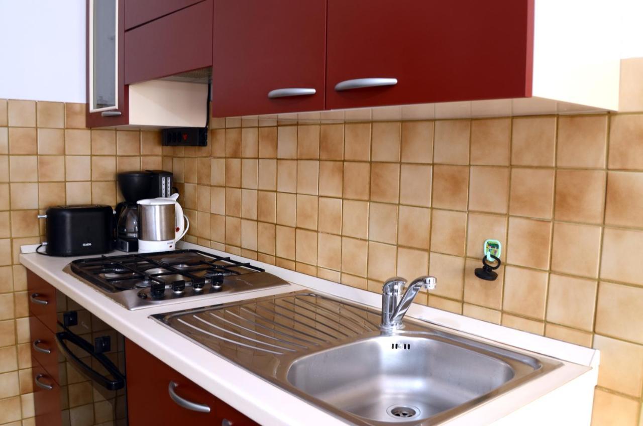 Dvosoban Apartman U Centru Grada Biograd Na Moru Zewnętrze zdjęcie