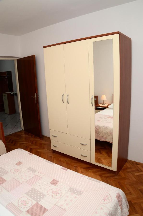 Dvosoban Apartman U Centru Grada Biograd Na Moru Zewnętrze zdjęcie