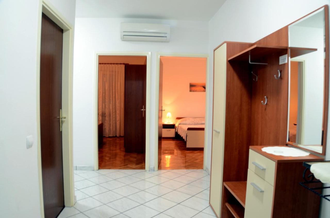 Dvosoban Apartman U Centru Grada Biograd Na Moru Zewnętrze zdjęcie