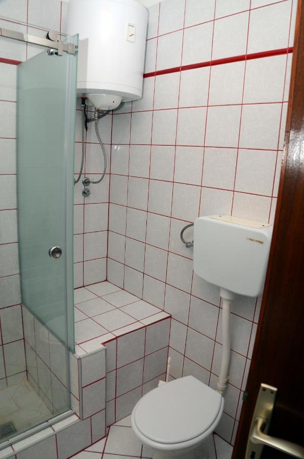 Dvosoban Apartman U Centru Grada Biograd Na Moru Zewnętrze zdjęcie