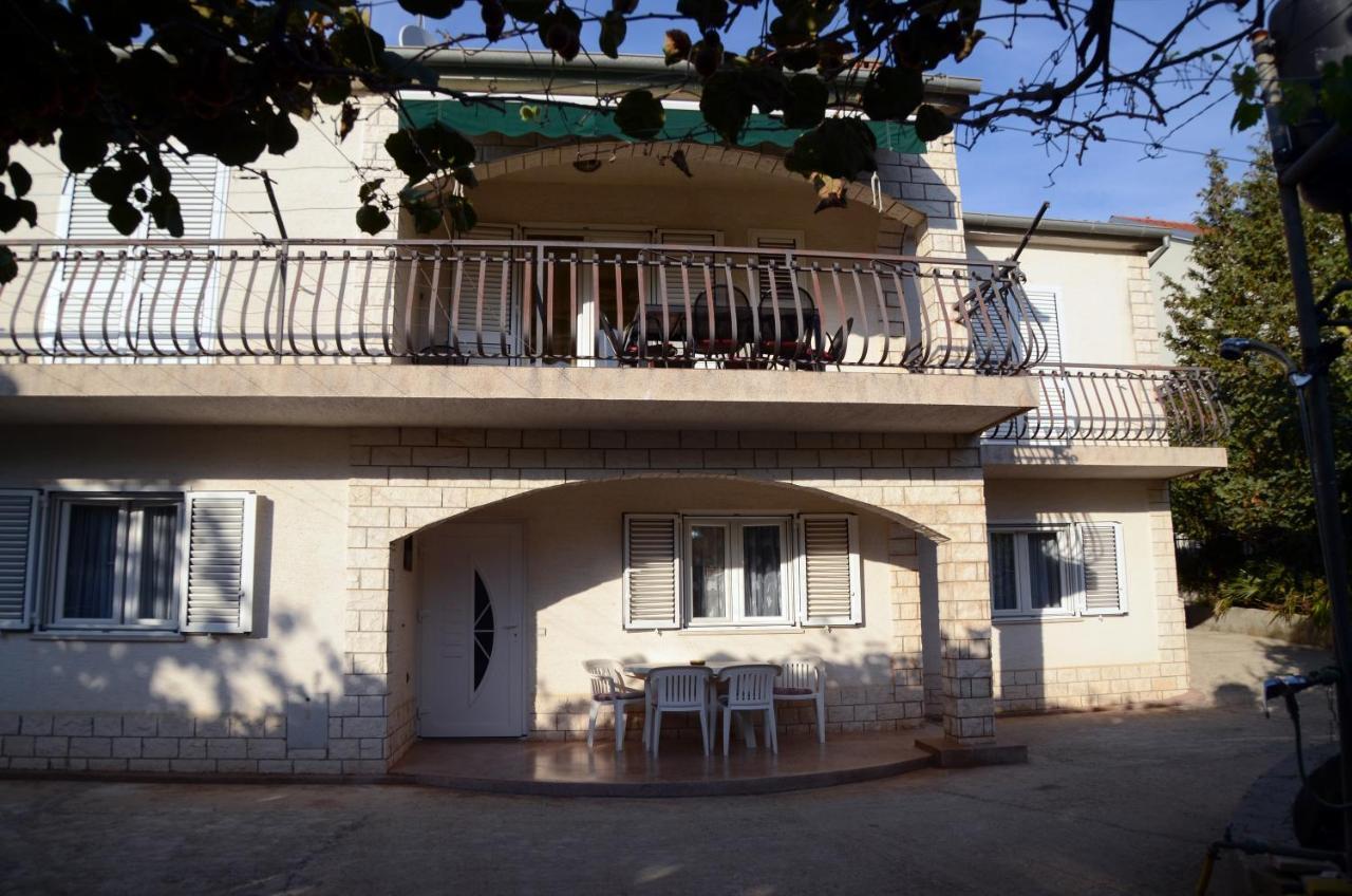Dvosoban Apartman U Centru Grada Biograd Na Moru Zewnętrze zdjęcie
