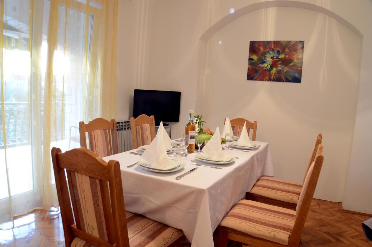 Dvosoban Apartman U Centru Grada Biograd Na Moru Zewnętrze zdjęcie