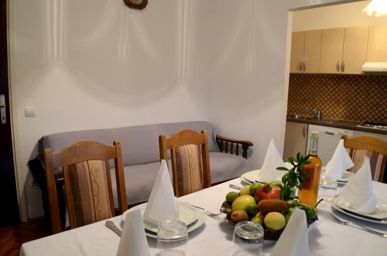 Dvosoban Apartman U Centru Grada Biograd Na Moru Zewnętrze zdjęcie