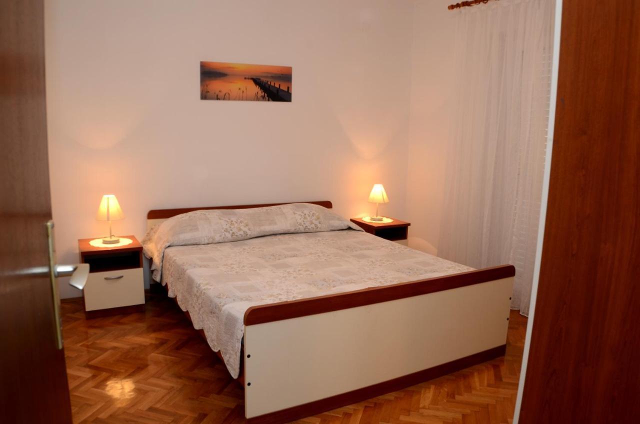 Dvosoban Apartman U Centru Grada Biograd Na Moru Zewnętrze zdjęcie