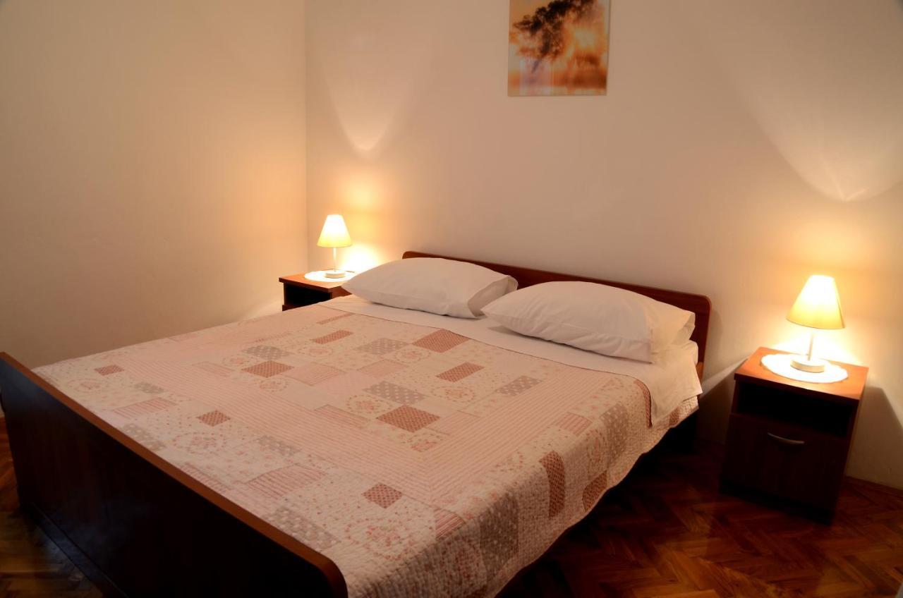 Dvosoban Apartman U Centru Grada Biograd Na Moru Zewnętrze zdjęcie