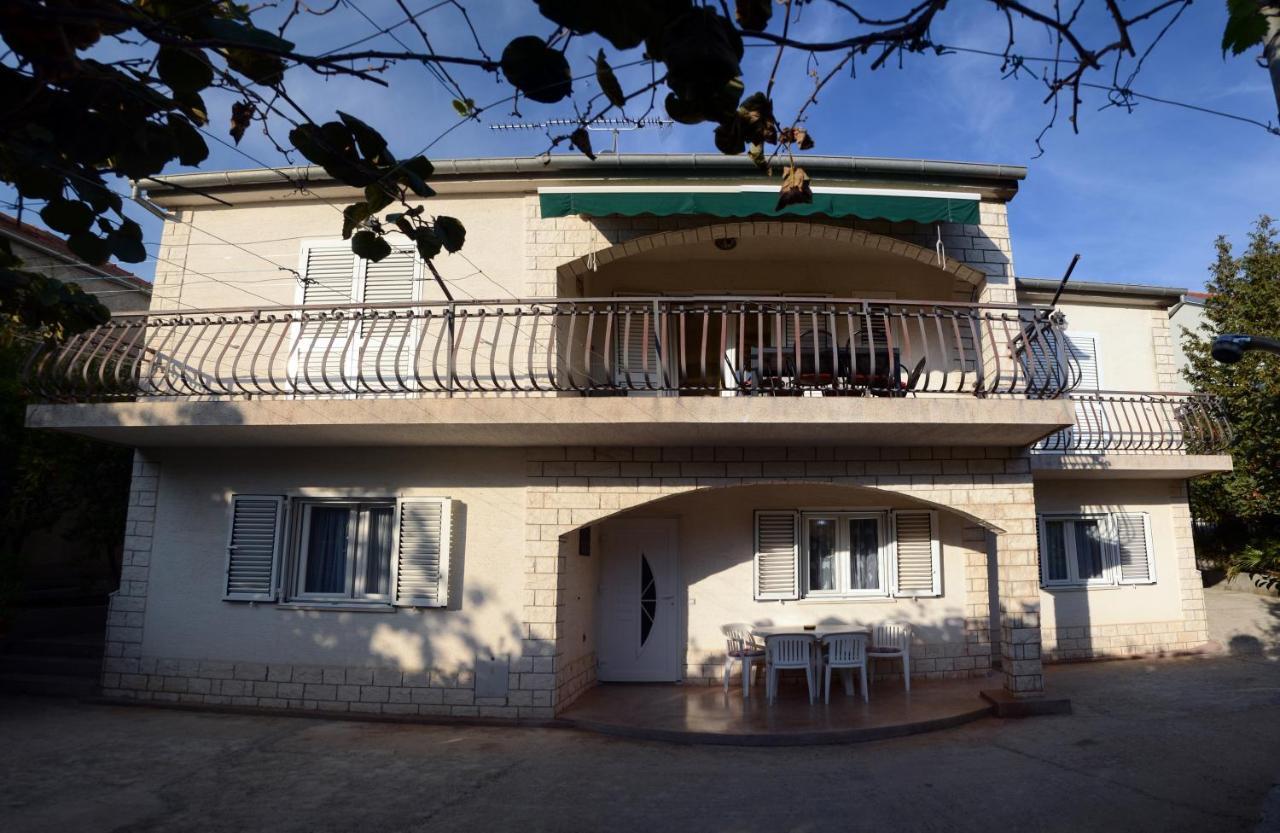Dvosoban Apartman U Centru Grada Biograd Na Moru Zewnętrze zdjęcie