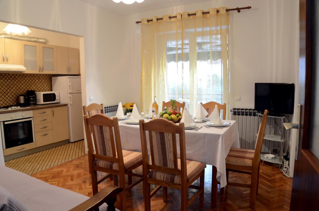 Dvosoban Apartman U Centru Grada Biograd Na Moru Zewnętrze zdjęcie