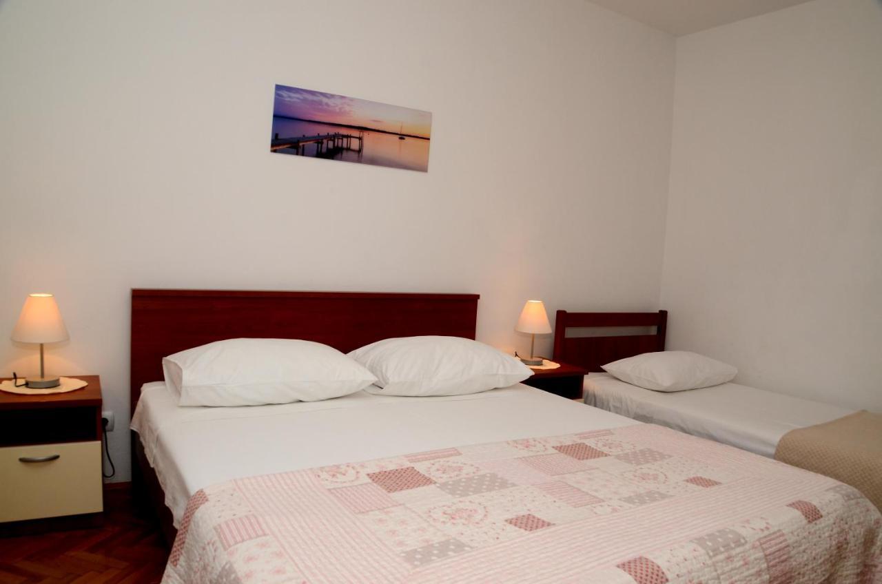 Dvosoban Apartman U Centru Grada Biograd Na Moru Zewnętrze zdjęcie