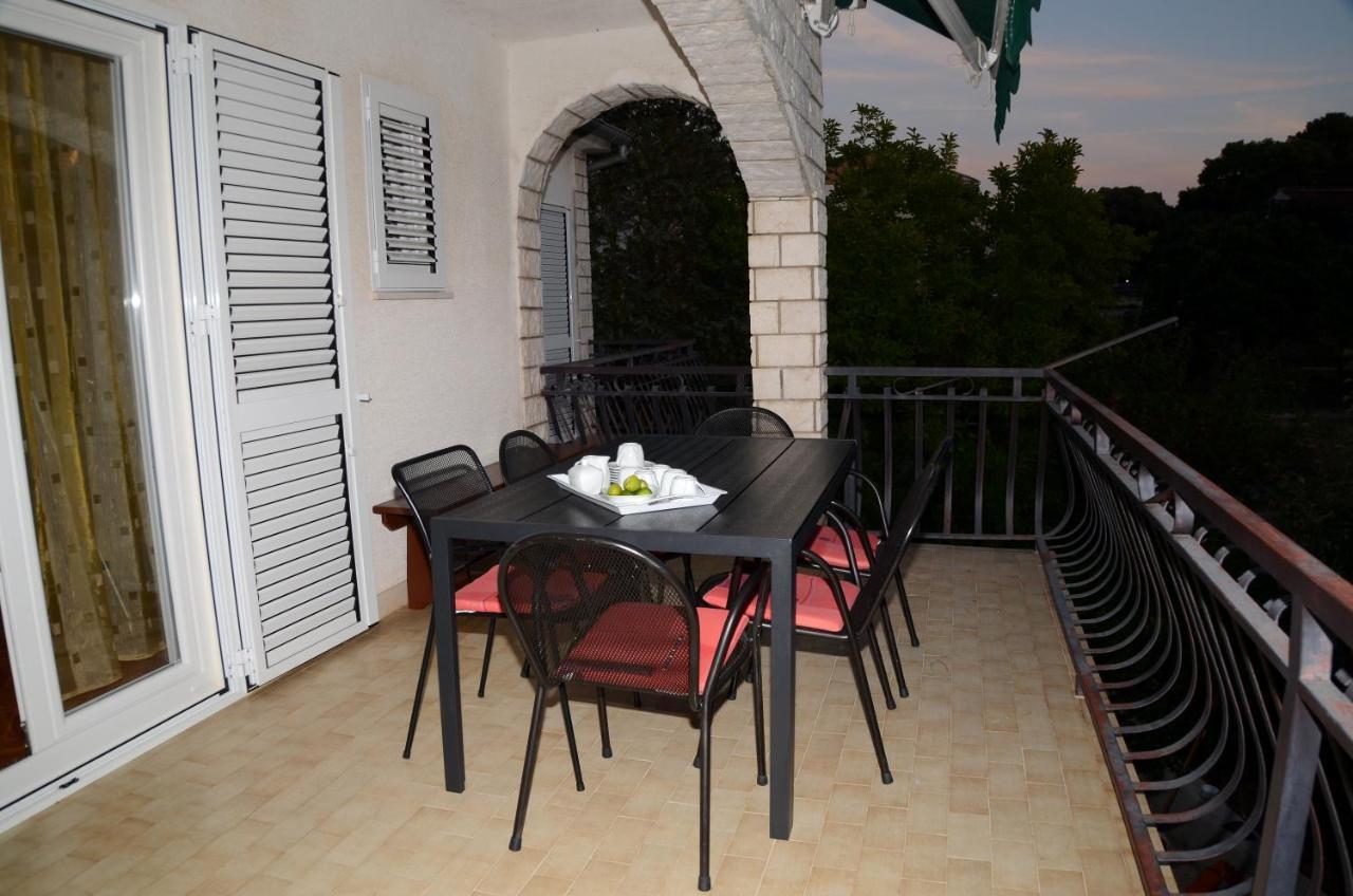 Dvosoban Apartman U Centru Grada Biograd Na Moru Zewnętrze zdjęcie