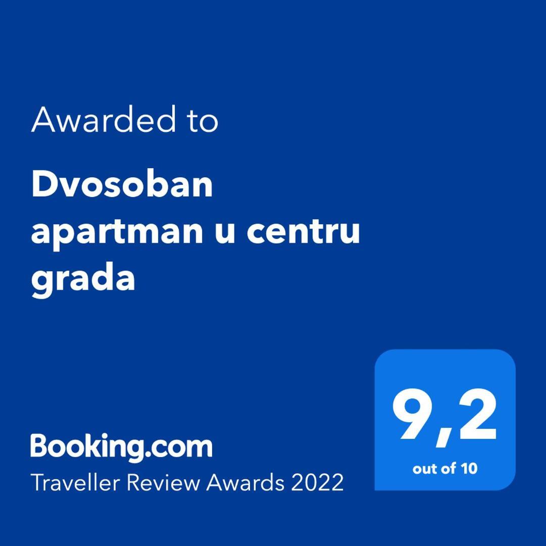 Dvosoban Apartman U Centru Grada Biograd Na Moru Zewnętrze zdjęcie
